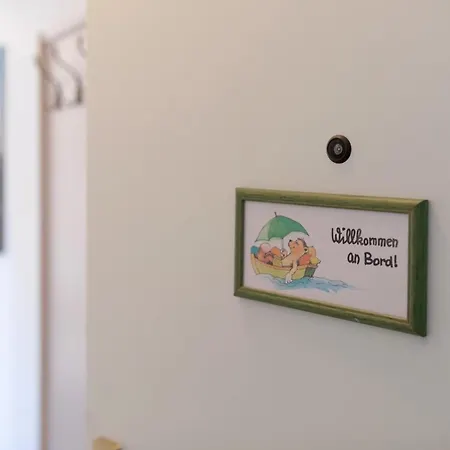 Haus Am Kurpark 8 * Scharbeutz