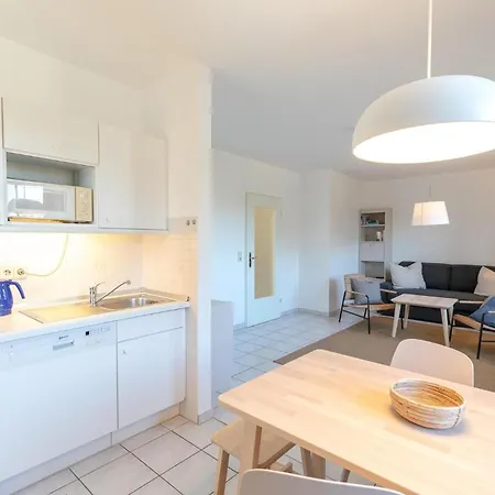 Apartment Haus Am Kurpark 8