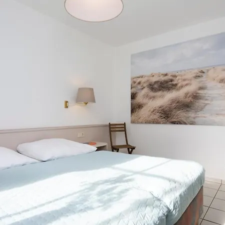 Apartment Haus Am Kurpark 8 Scharbeutz