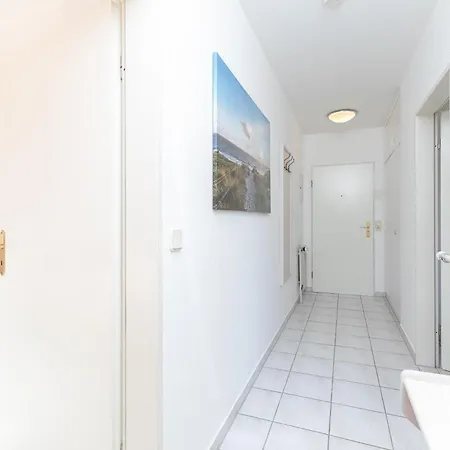 Haus Am Kurpark 8 Apartment