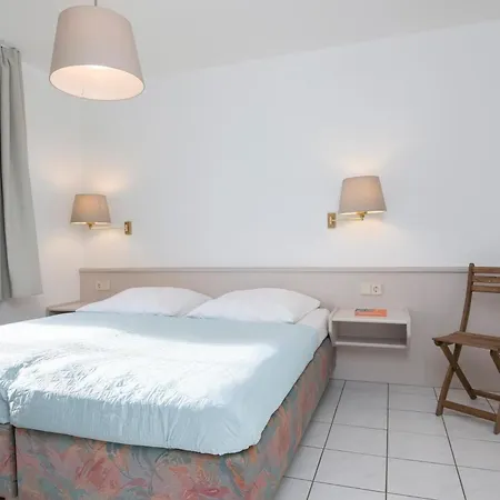 Apartment Haus Am Kurpark 8 Scharbeutz