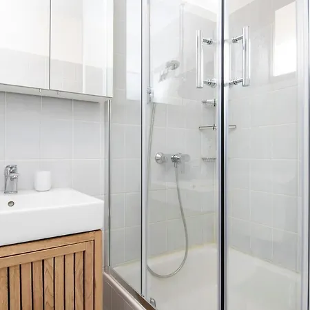 Haus Am Kurpark 8 * Scharbeutz