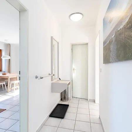 Haus Am Kurpark 8 Apartment *