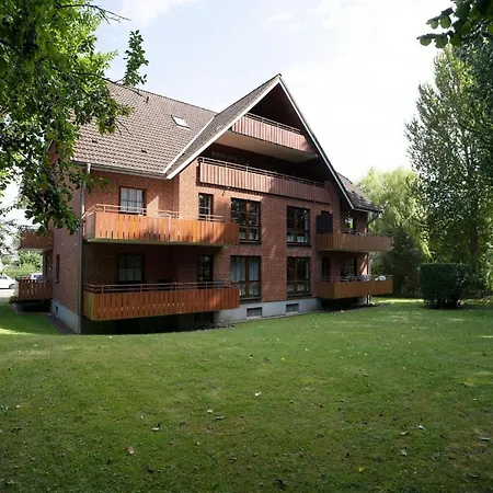 Haus Am Kurpark 8 Apartment Scharbeutz