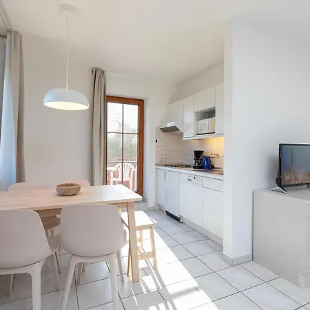 Haus Am Kurpark 8 * Scharbeutz