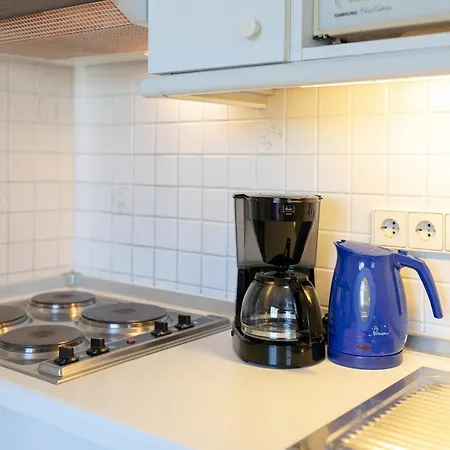 Haus Am Kurpark 8 Apartment *