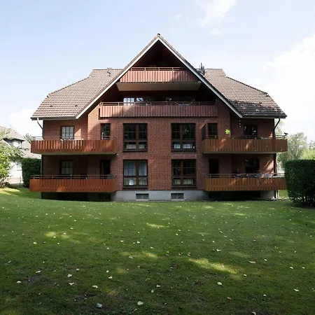 Haus Am Kurpark 8 Apartment Scharbeutz