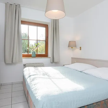 Apartment Haus Am Kurpark 8 Scharbeutz