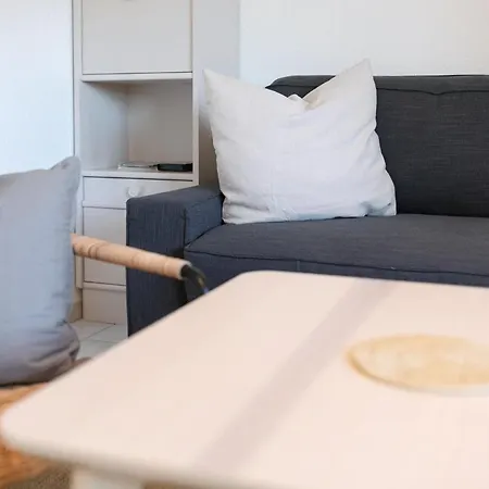 Haus Am Kurpark 8 * Scharbeutz