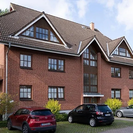 Apartment Haus Am Kurpark 8