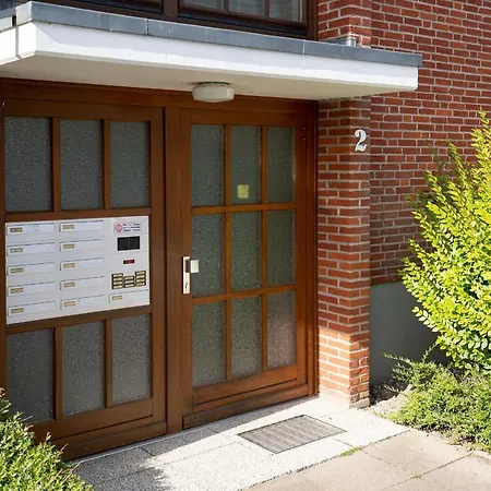 Haus Am Kurpark 8 Apartment *