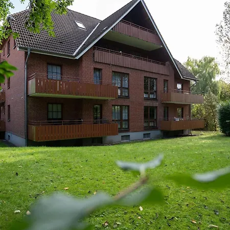 Apartment Haus Am Kurpark 8 *