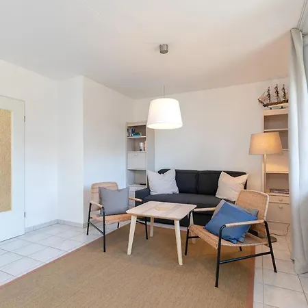Haus Am Kurpark 8 Apartment Scharbeutz